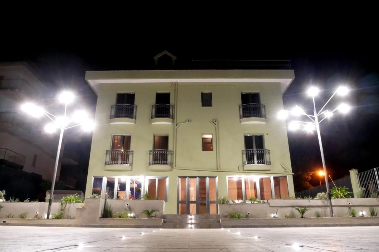 Villa Oltremare Resort Bagheria Exteriör bild