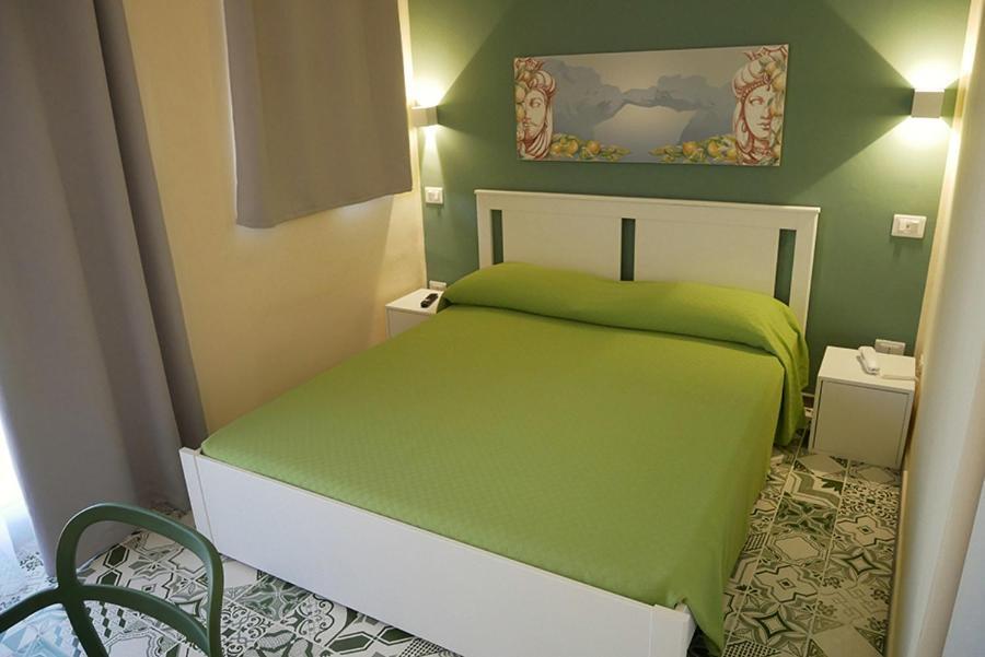 Villa Oltremare Resort Bagheria Exteriör bild